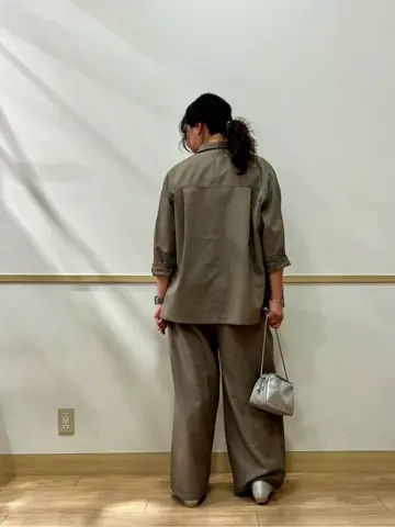 ONWARD CROSSET SELECT 小澤 コーディネート画像