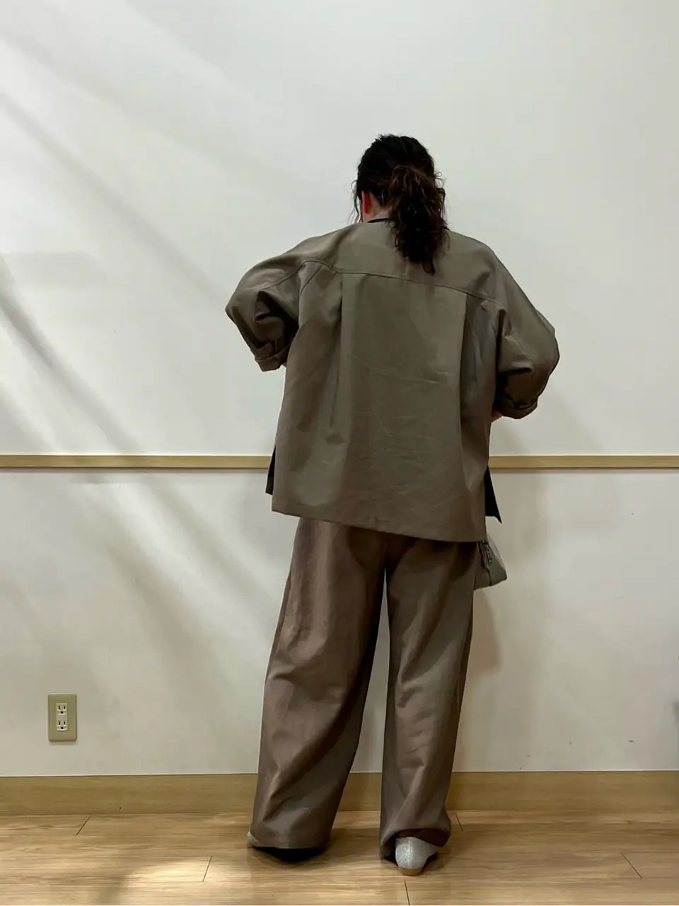 ONWARD CROSSET SELECT 小澤 コーディネート画像