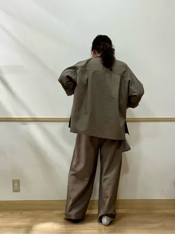 ONWARD CROSSET SELECT 小澤 コーディネート画像