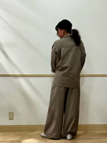 ONWARD CROSSET SELECT 小澤 コーディネート画像