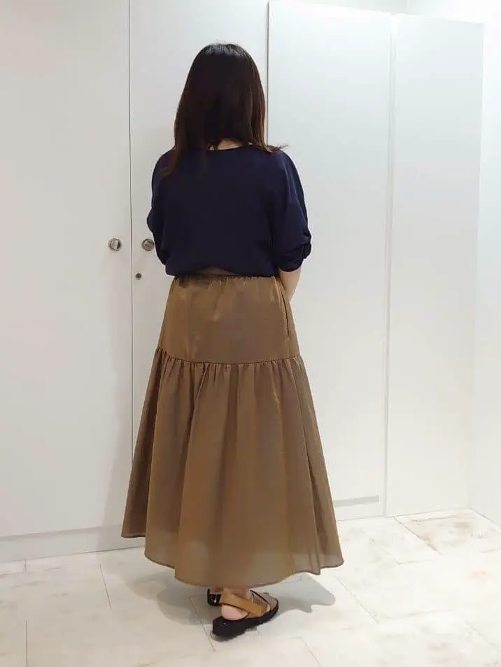 ONWARD CROSSET SELECT 丸山 コーディネート画像