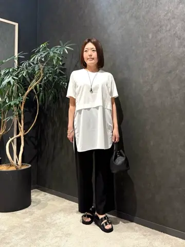 ONWARD CROSSET SELECT Tamura コーディネート画像