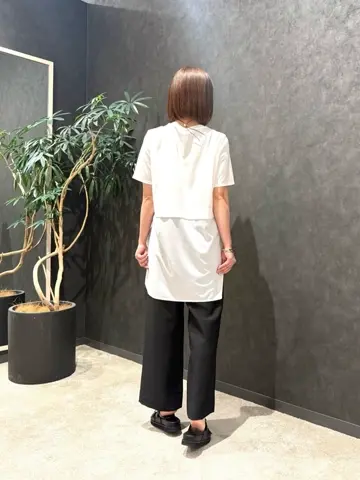 ONWARD CROSSET SELECT Tamura コーディネート画像