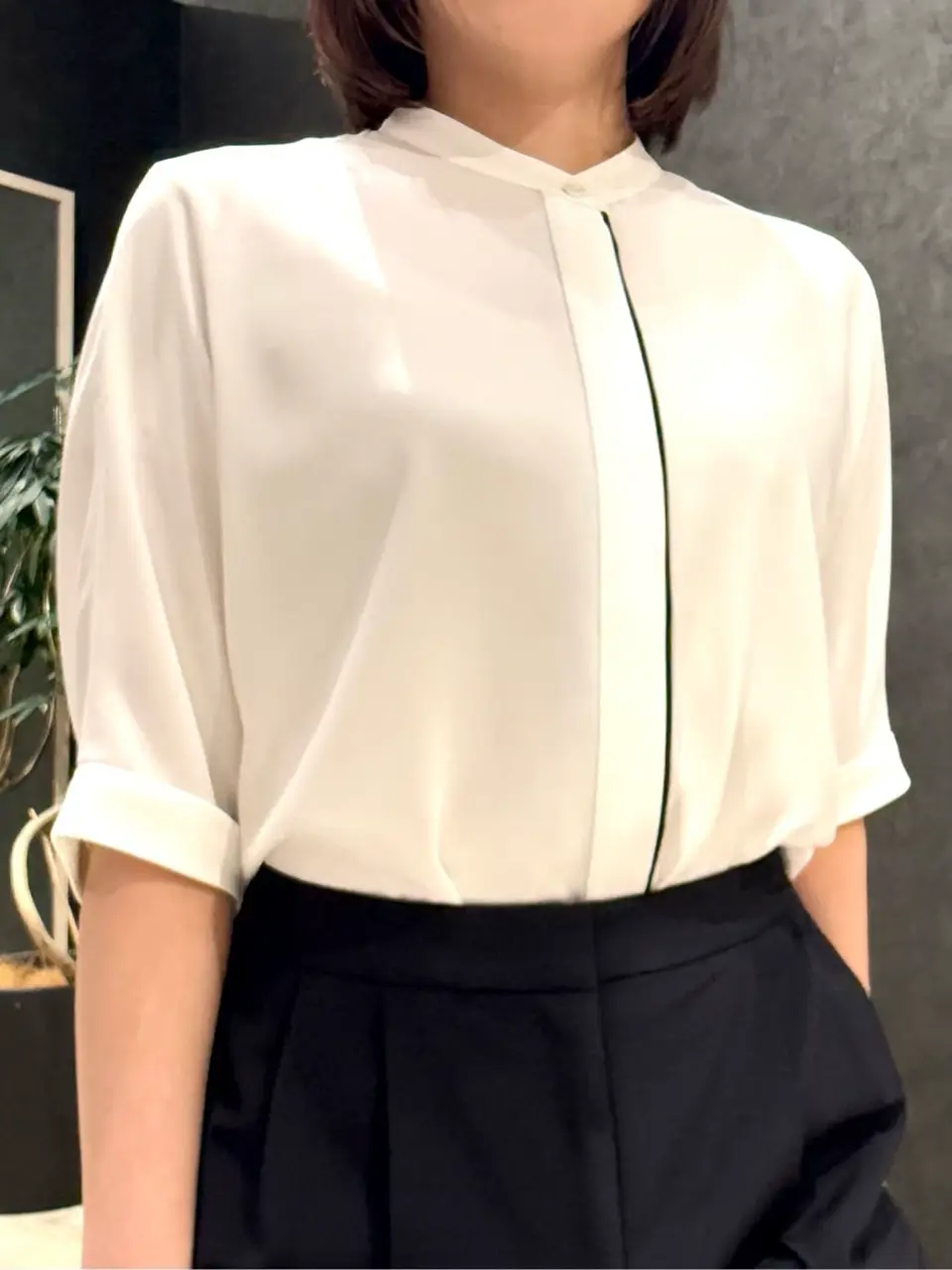 ONWARD CROSSET SELECT Tamura コーディネート画像