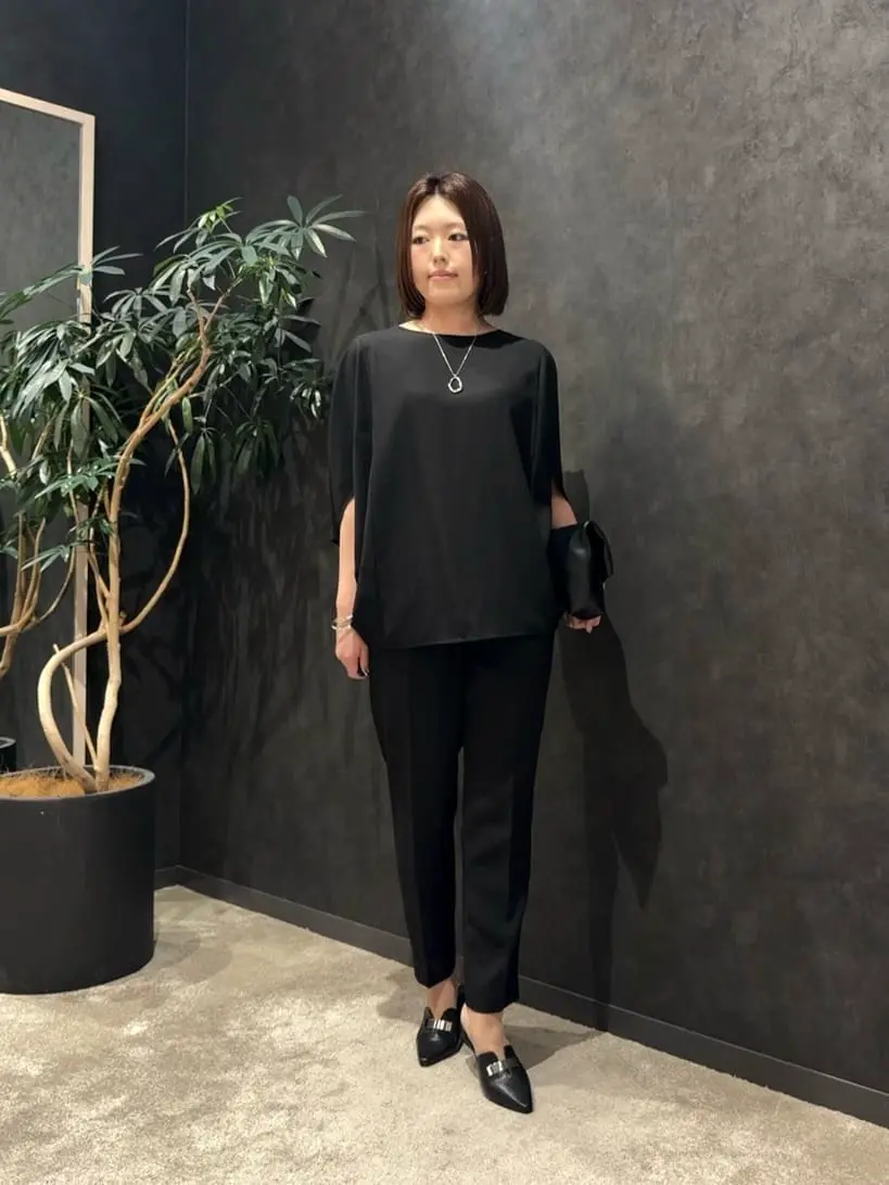 ONWARD CROSSET SELECT Tamura コーディネート画像