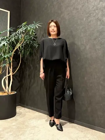 ONWARD CROSSET SELECT Tamura コーディネート画像