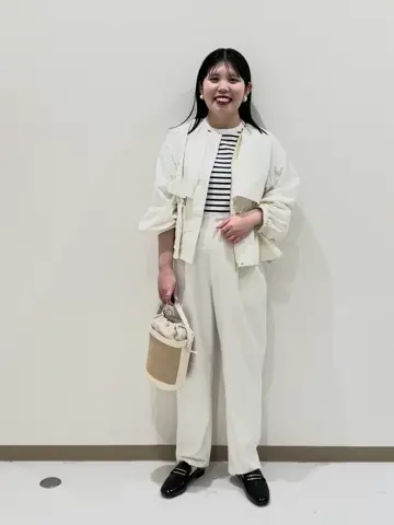 ONWARD CROSSET SELECT 時本 コーディネート画像