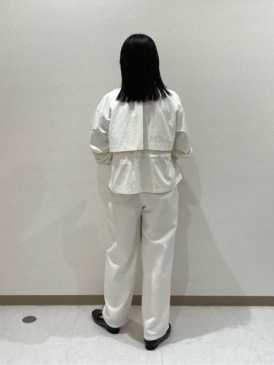 ONWARD CROSSET SELECT 時本 コーディネート画像