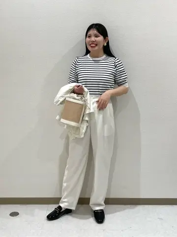 ONWARD CROSSET SELECT 時本 コーディネート画像