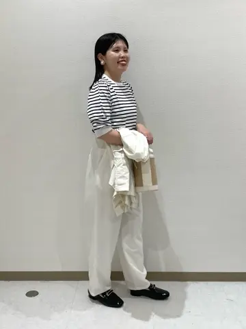 ONWARD CROSSET SELECT 時本 コーディネート画像