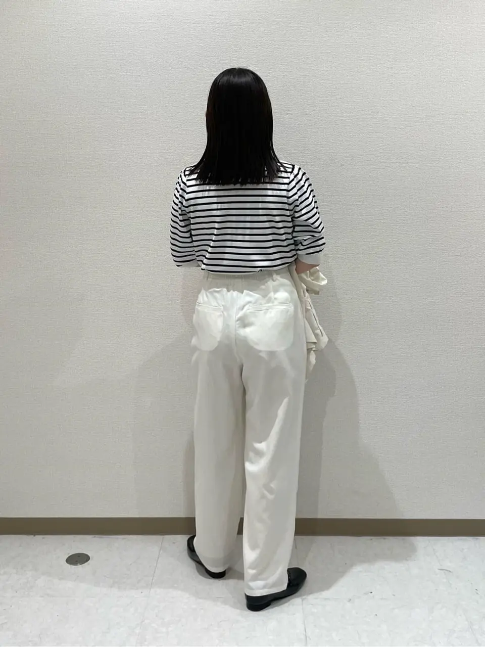 ONWARD CROSSET SELECT 時本 コーディネート画像