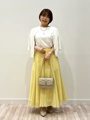 ONWARD CROSSET SELECT 前田 コーディネート画像