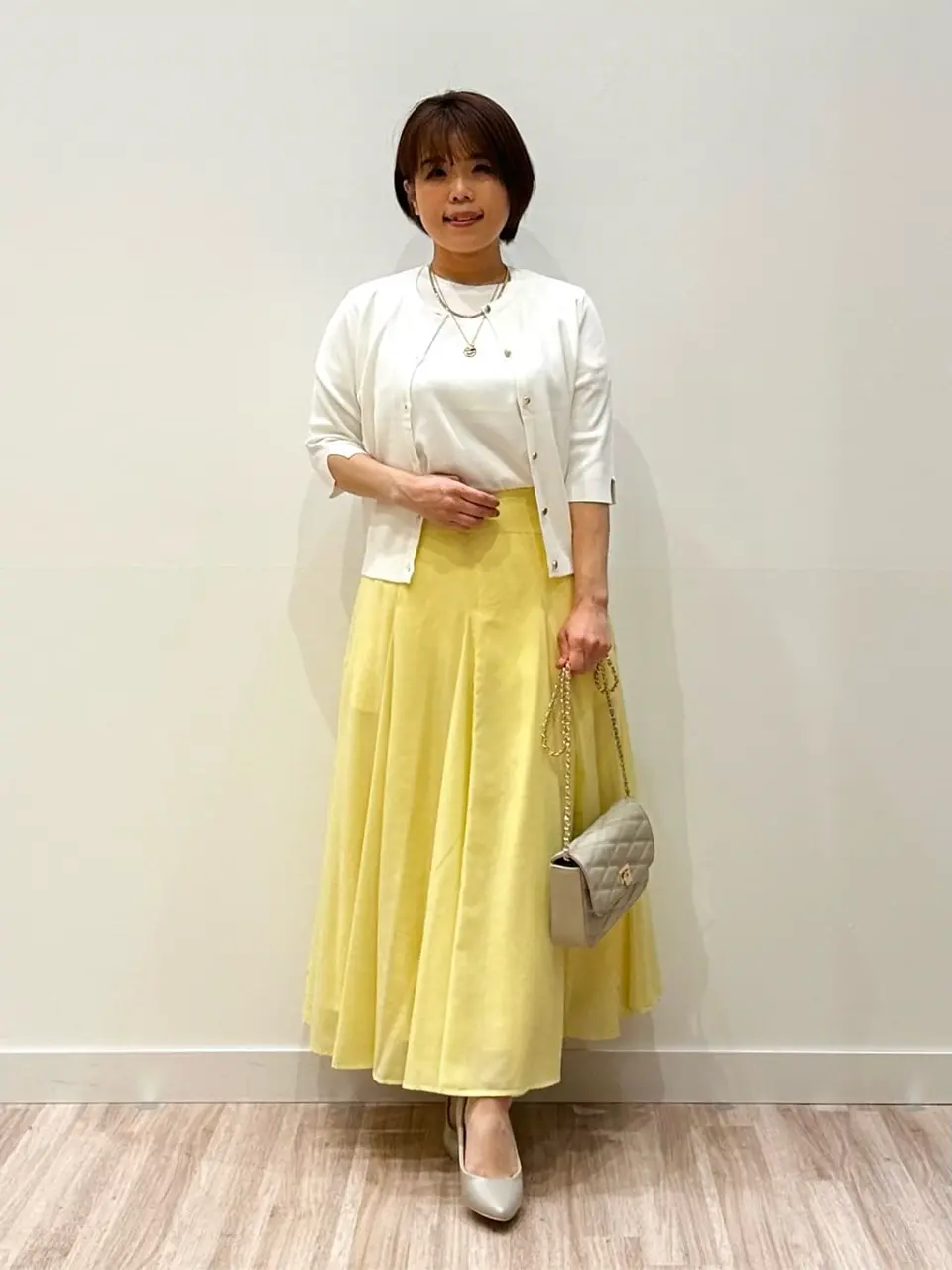 ONWARD CROSSET SELECT 前田 コーディネート画像