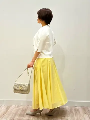 ONWARD CROSSET SELECT 前田 コーディネート画像