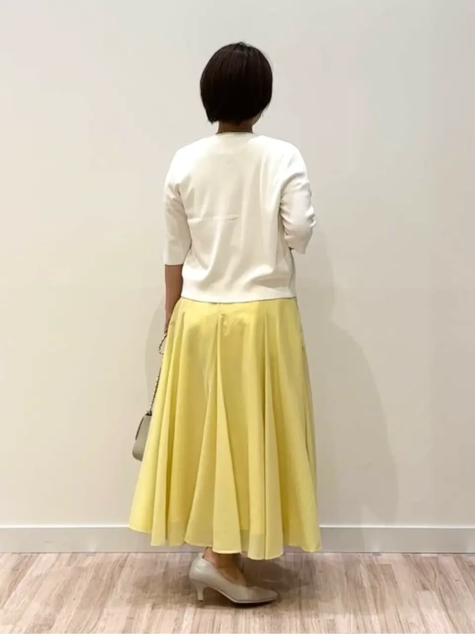 ONWARD CROSSET SELECT 前田 コーディネート画像