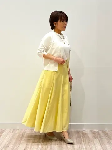 ONWARD CROSSET SELECT 前田 コーディネート画像