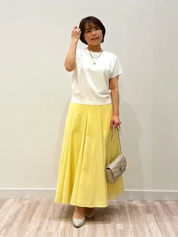 ONWARD CROSSET SELECT 前田 コーディネート画像