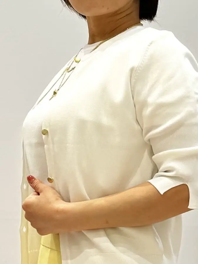 ONWARD CROSSET SELECT 前田 コーディネート画像