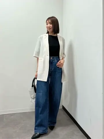 ONWARD CROSSET SELECT 東 コーディネート画像