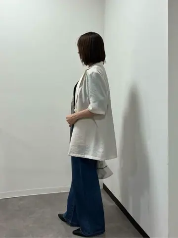 ONWARD CROSSET SELECT 東 コーディネート画像