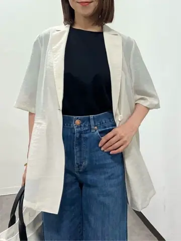 ONWARD CROSSET SELECT 東 コーディネート画像