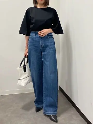 ONWARD CROSSET SELECT 東 コーディネート画像