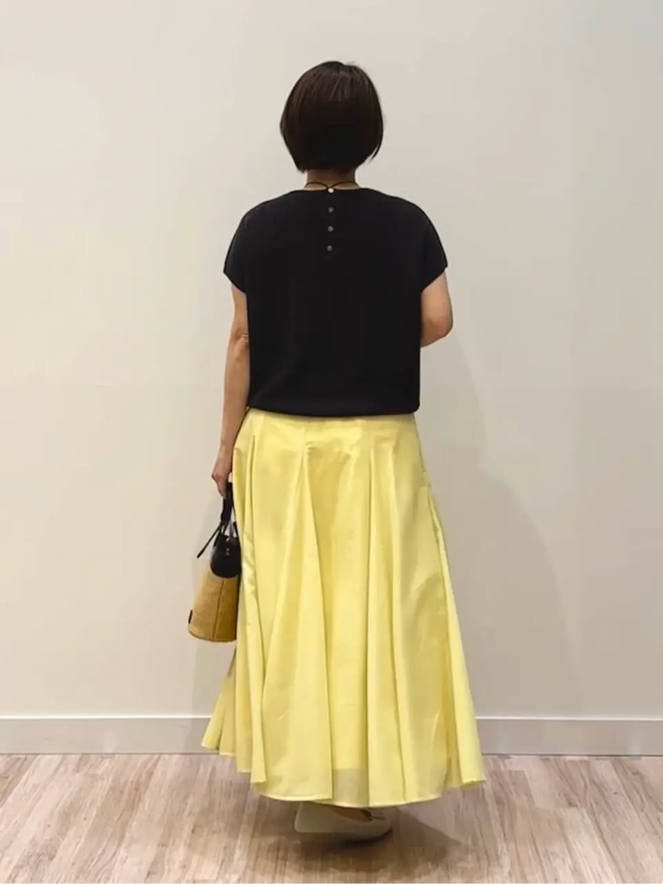 ONWARD CROSSET SELECT 前田 コーディネート画像