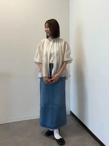 ONWARD CROSSET SELECT 東 コーディネート画像