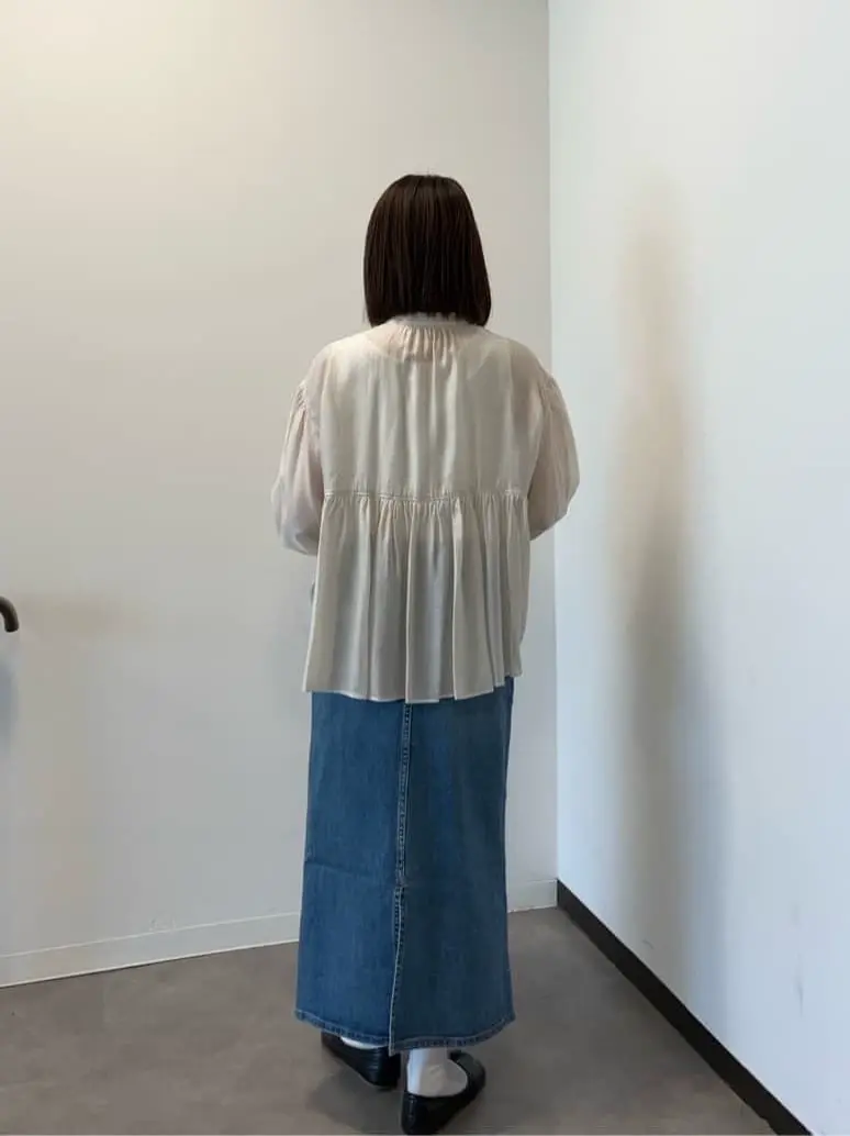 ONWARD CROSSET SELECT 東 コーディネート画像