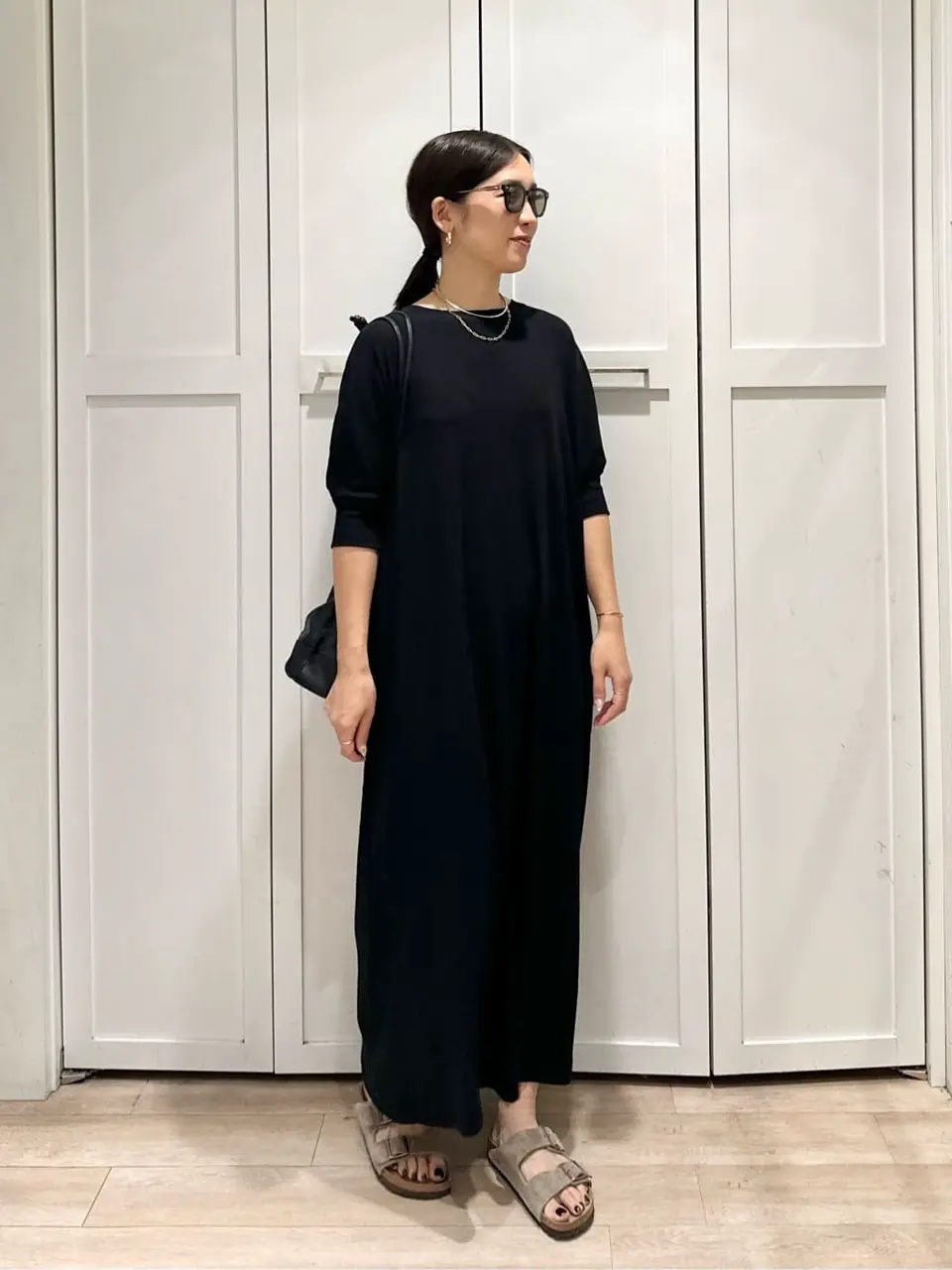 ONWARD CROSSET SELECT 濱野 コーディネート画像