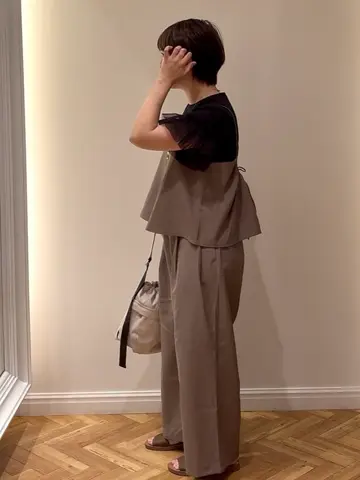 ONWARD CROSSET SELECT 宮本 コーディネート画像