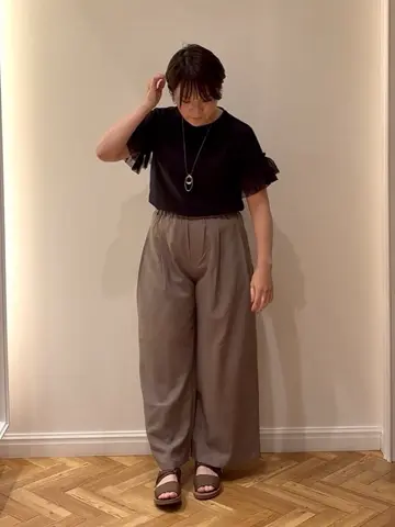 ONWARD CROSSET SELECT 宮本 コーディネート画像