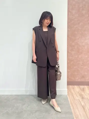 ONWARD CROSSET SELECT 中島 コーディネート画像