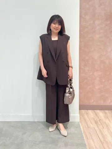 ONWARD CROSSET SELECT 中島 コーディネート画像