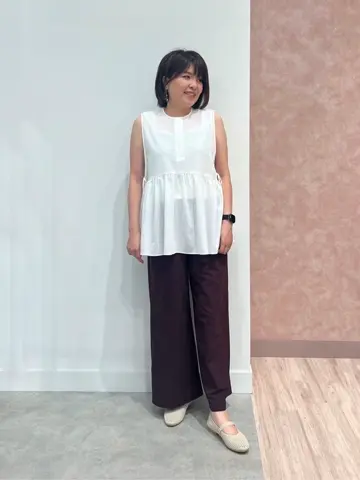 ONWARD CROSSET SELECT 中島 コーディネート画像