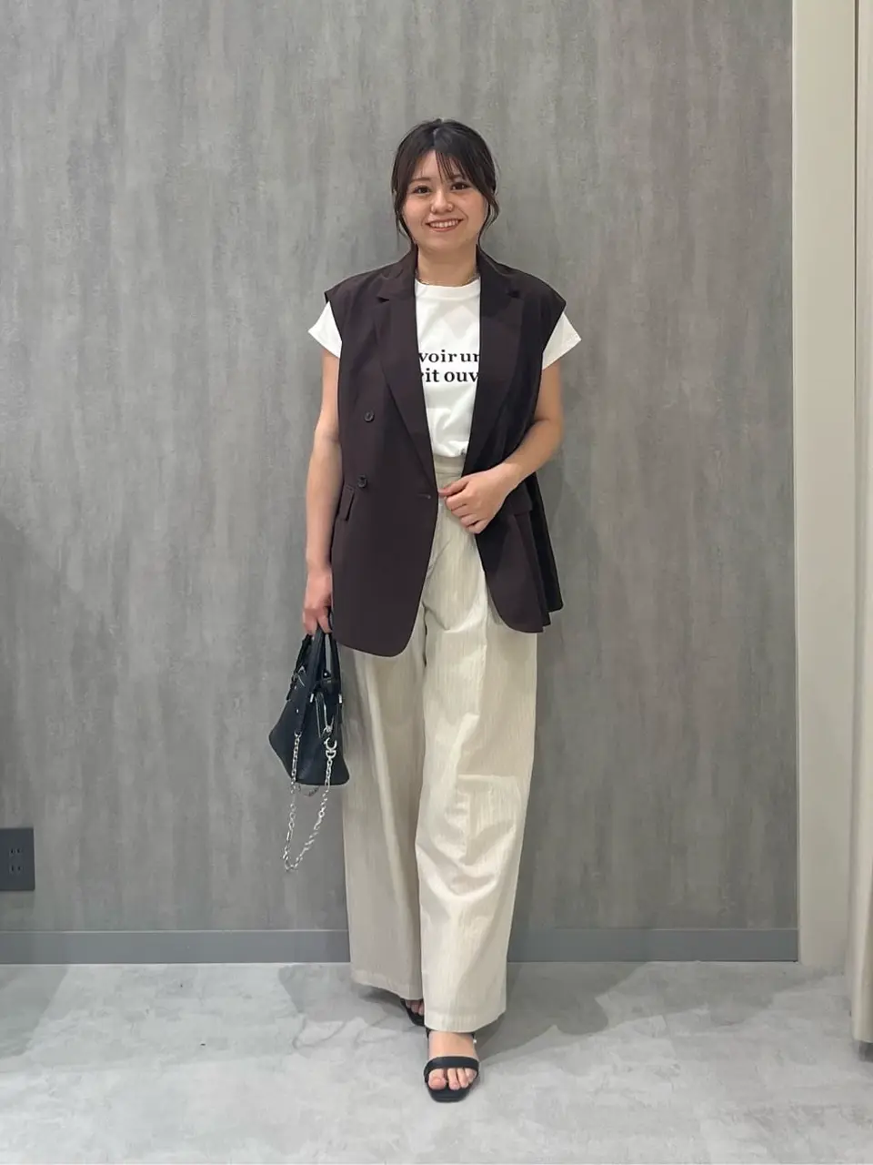  浅倉 コーディネート画像