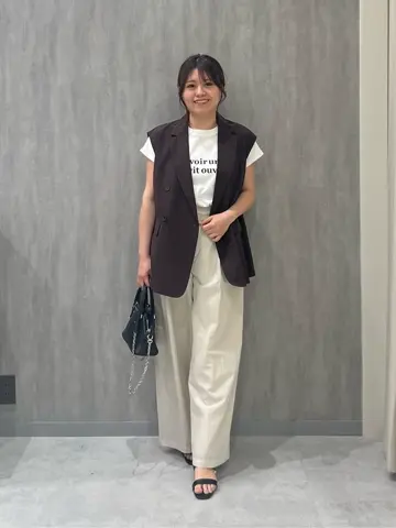 ONWARD CROSSET SELECT 浅倉 コーディネート画像