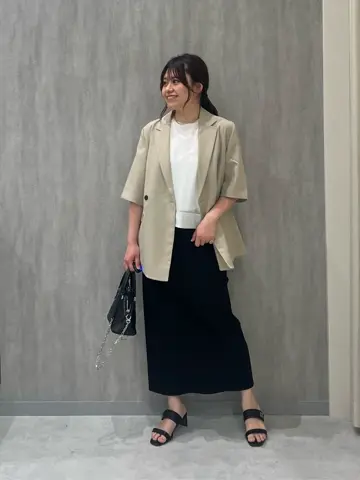 ONWARD CROSSET SELECT 浅倉 コーディネート画像