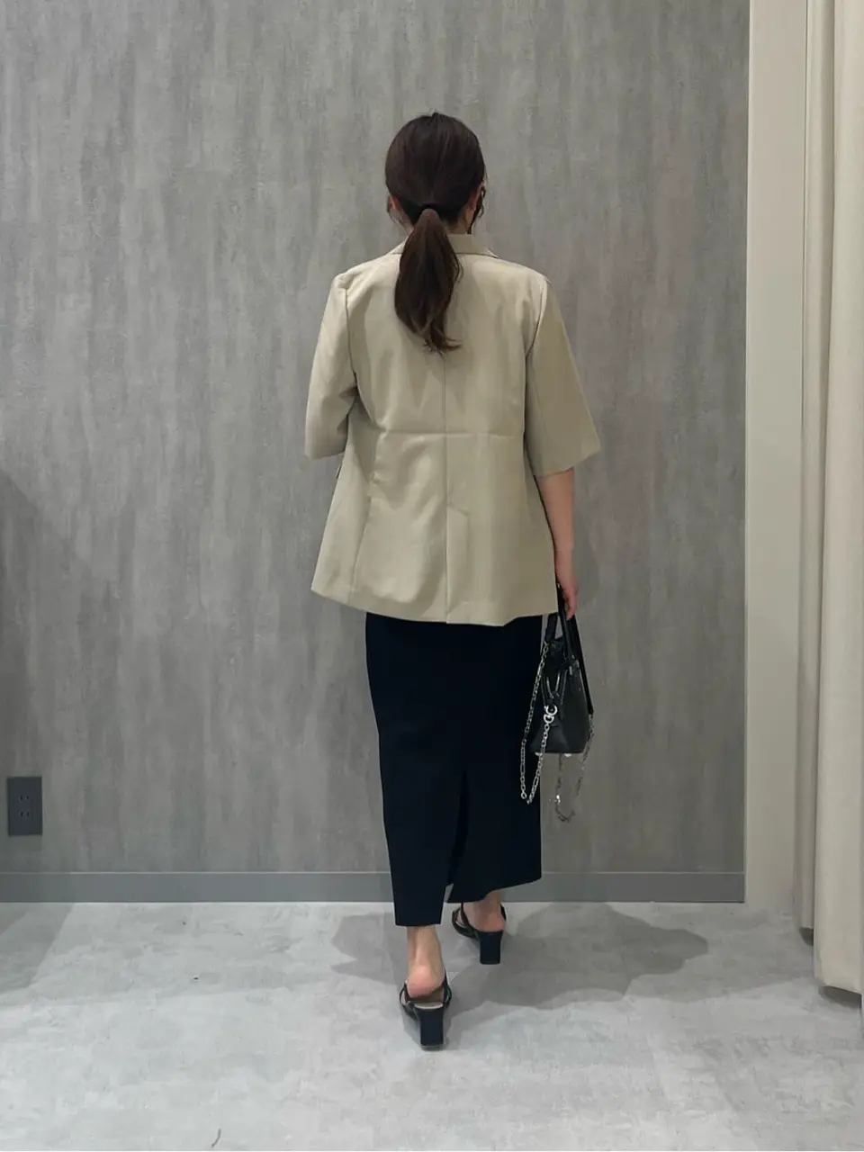 ONWARD CROSSET SELECT 浅倉 コーディネート画像