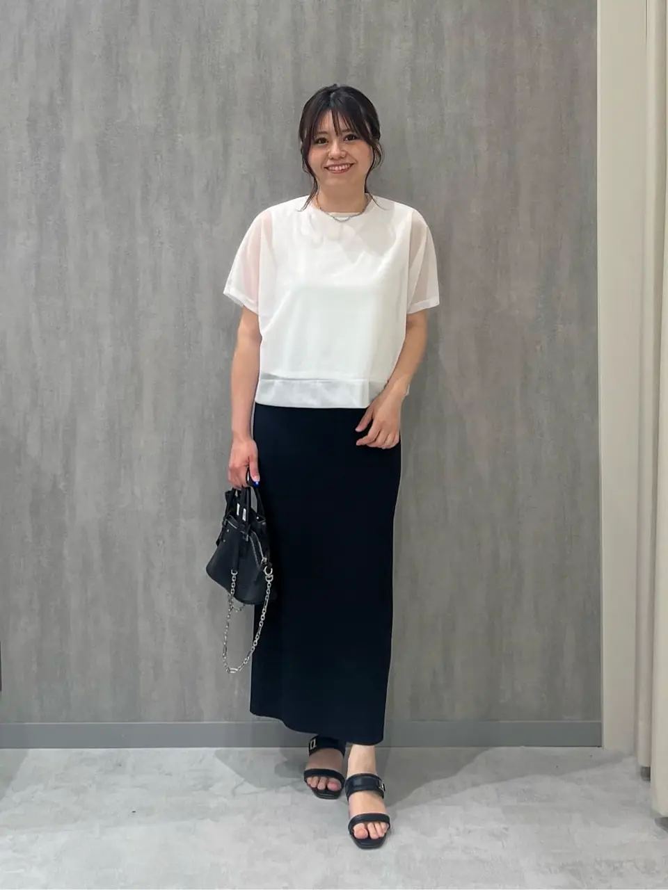 ONWARD CROSSET SELECT 浅倉 コーディネート画像