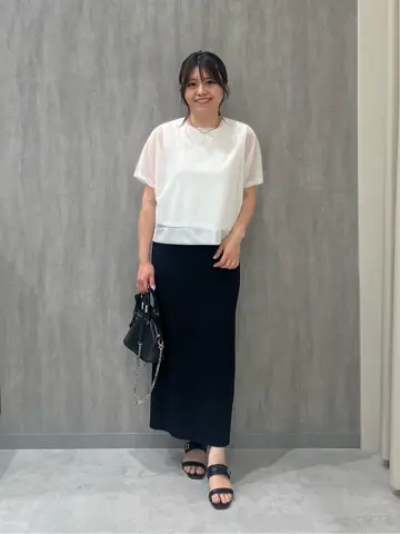 ONWARD CROSSET SELECT 浅倉 コーディネート画像