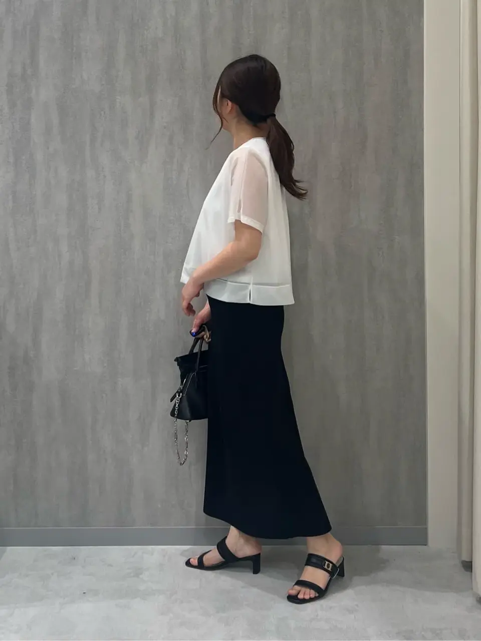 ONWARD CROSSET SELECT 浅倉 コーディネート画像