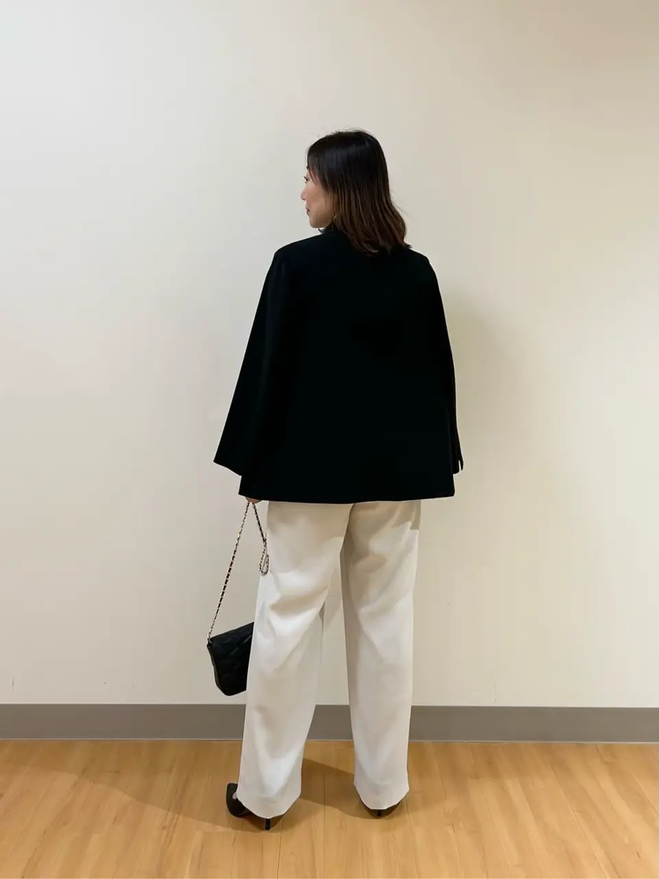 ONWARD CROSSET SELECT TAKI コーディネート画像