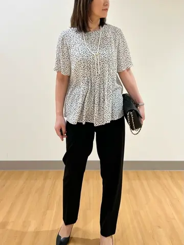 ONWARD CROSSET SELECT TAKI コーディネート画像