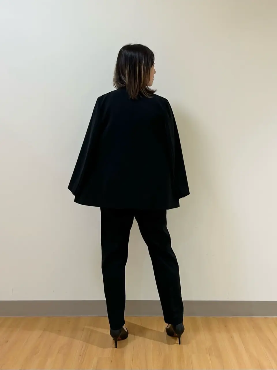 ONWARD CROSSET SELECT TAKI コーディネート画像