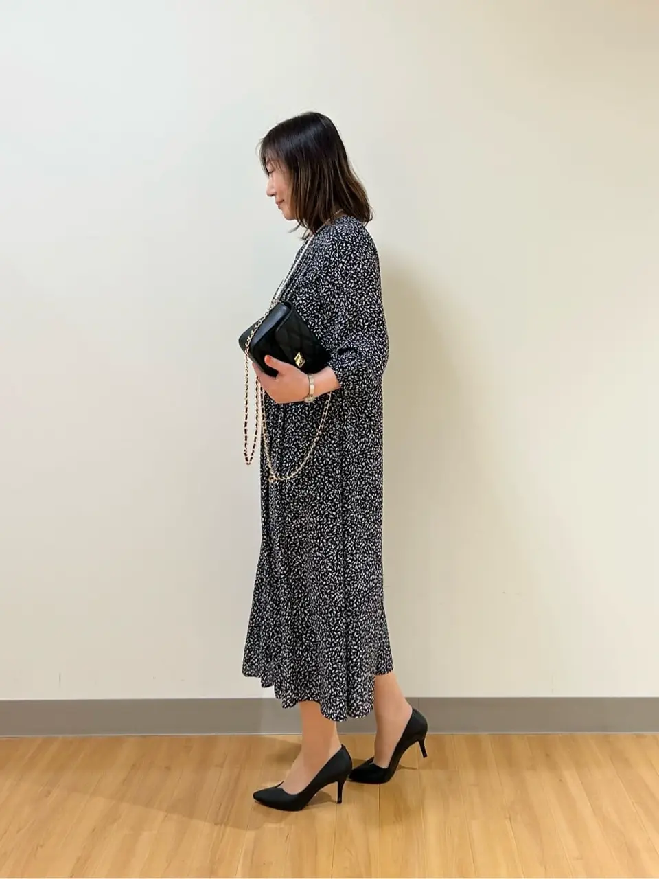 ONWARD CROSSET SELECT TAKI コーディネート画像