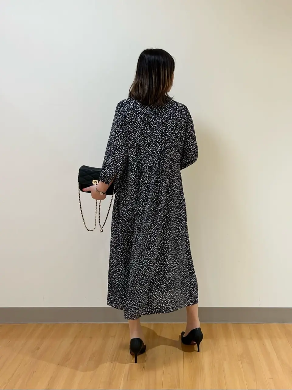 ONWARD CROSSET SELECT TAKI コーディネート画像