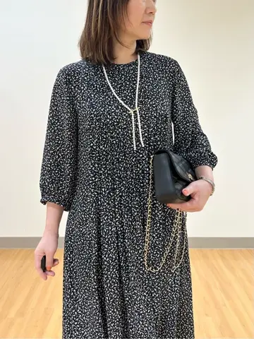 ONWARD CROSSET SELECT TAKI コーディネート画像