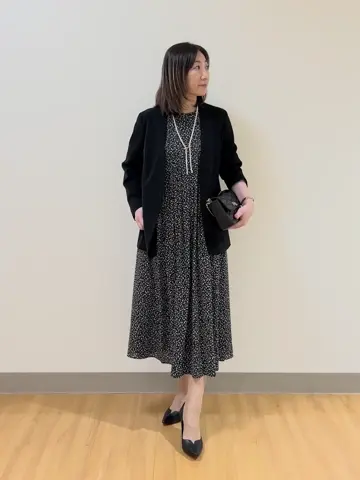 ONWARD CROSSET SELECT TAKI コーディネート画像