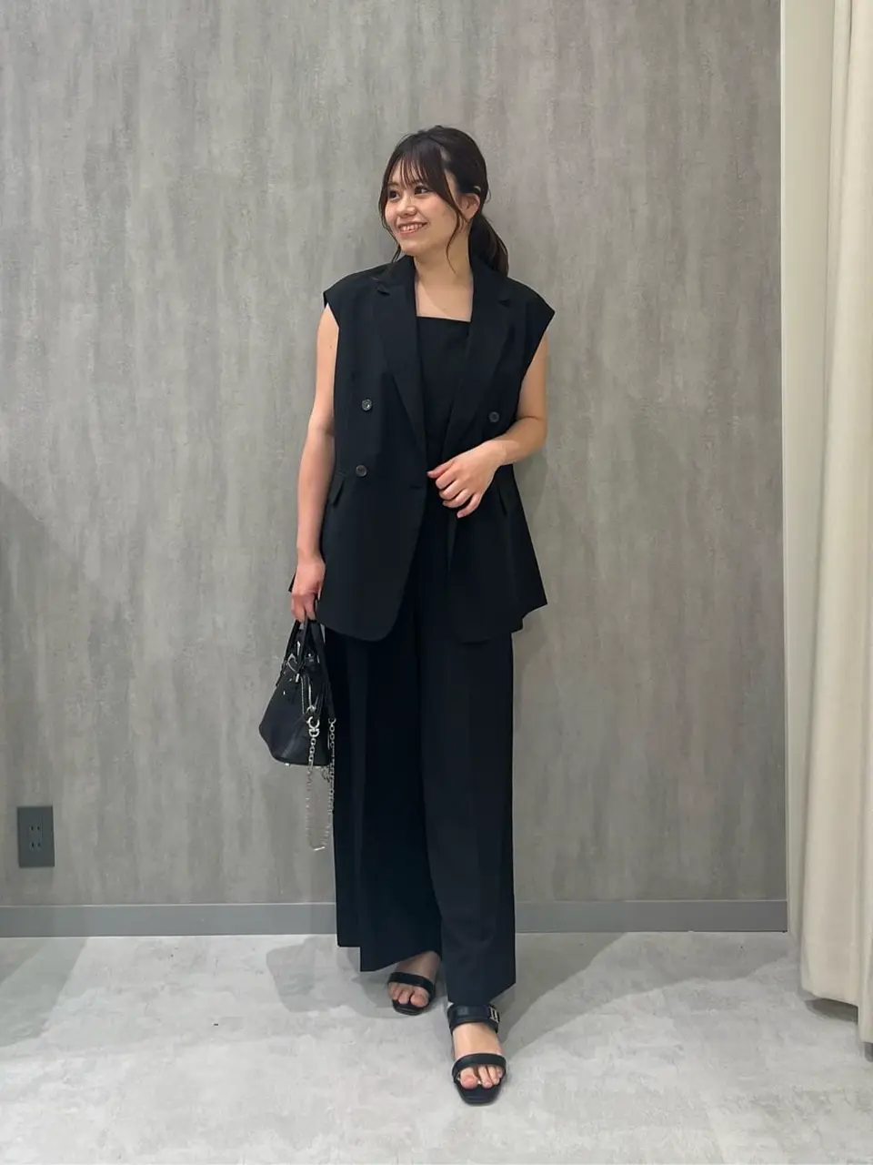 ONWARD CROSSET SELECT 浅倉 コーディネート画像